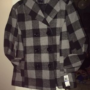 Rampage coat never worn tags still on.... size XL